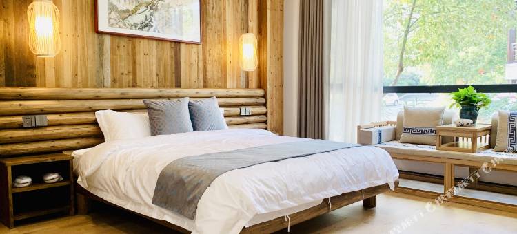 婺源老街客栈(弦高古城店)图片