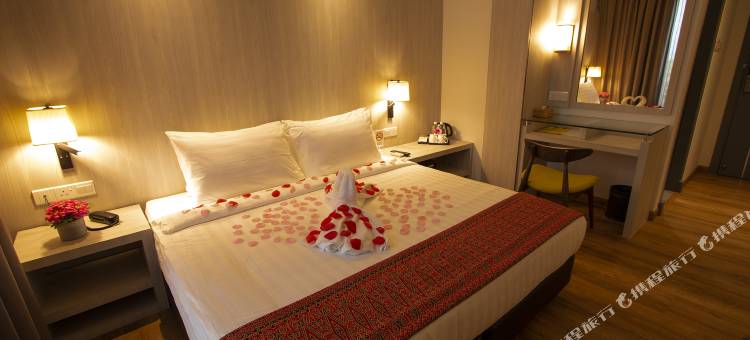 AZ酒店及酒店式公寓(AZ Hotel & Serviced Apartments)图片