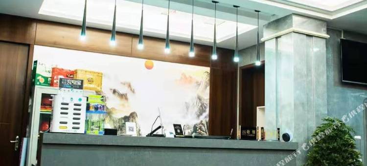 汇豪酒店(九州路世纪广场店)图片