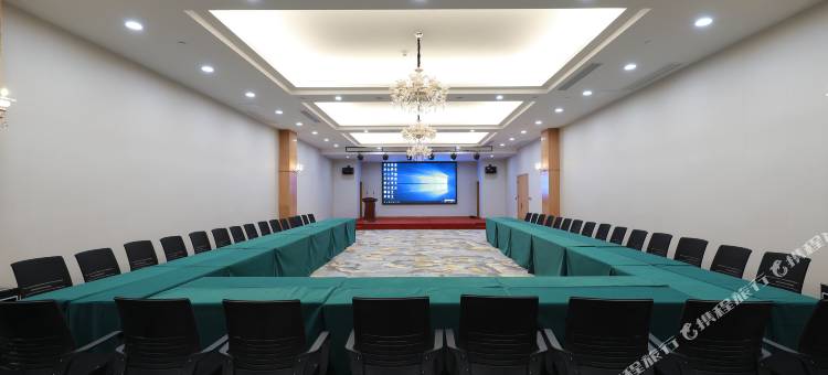 东海水晶城大酒店图片