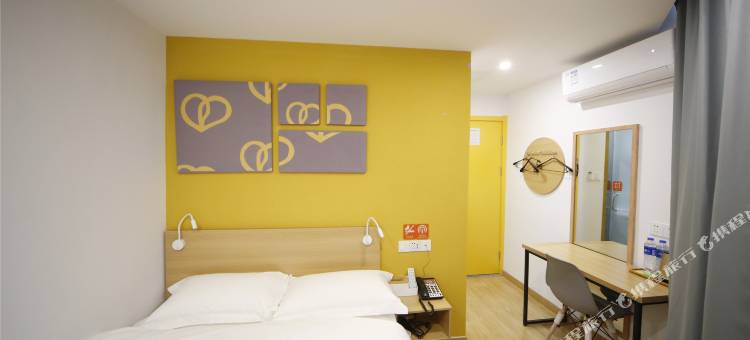 布丁酒店(上海广兰地铁站店)图片