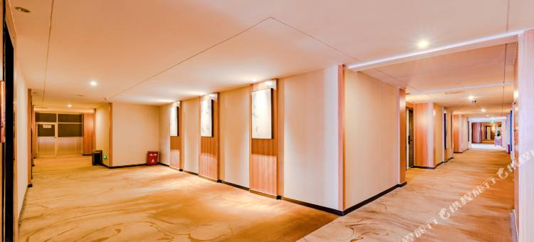 民权东方商务酒店图片