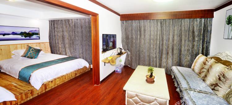 雁荡山捌号客栈图片