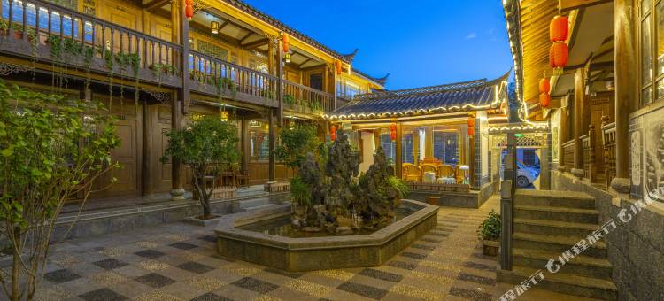 丽江云梦溪苑客栈(丽江古城大水车店)图片