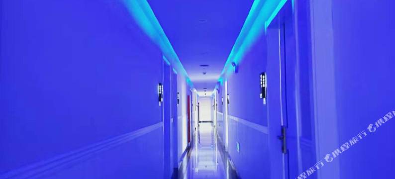 肥西柠檬湾主题宾馆图片