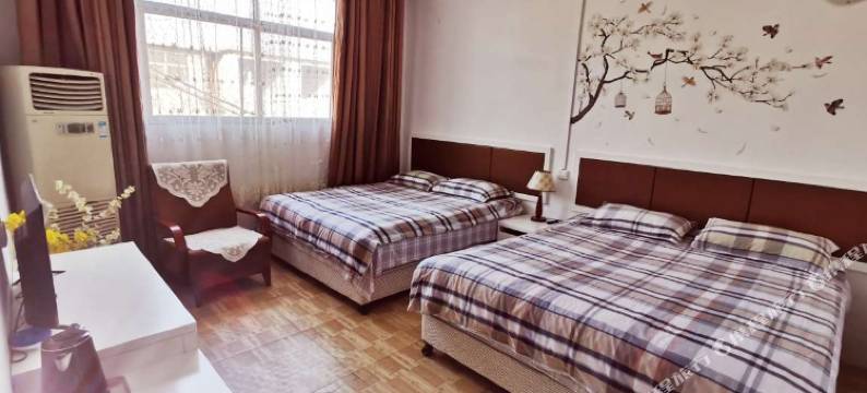 枣庄尤姐客栈图片