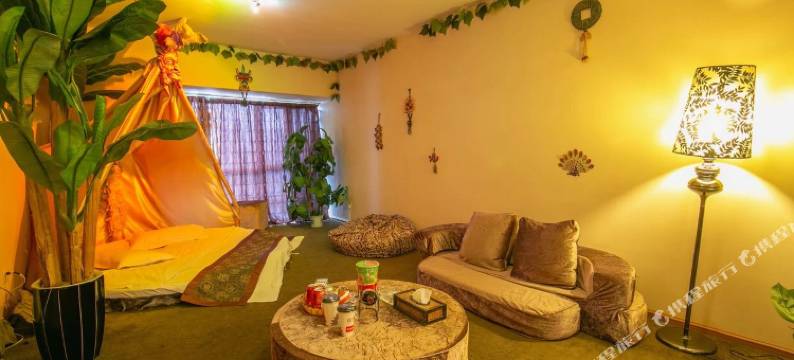 昆明金石雨庭酒店图片