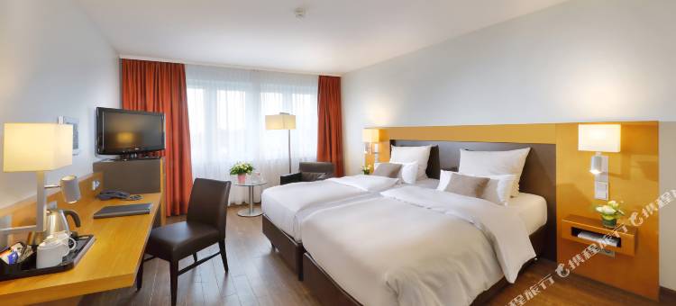 弗里德博格瓦特IB贝斯特韦斯特精品酒店(Best Western Premier IB Hotel Friedberger Warte)图片