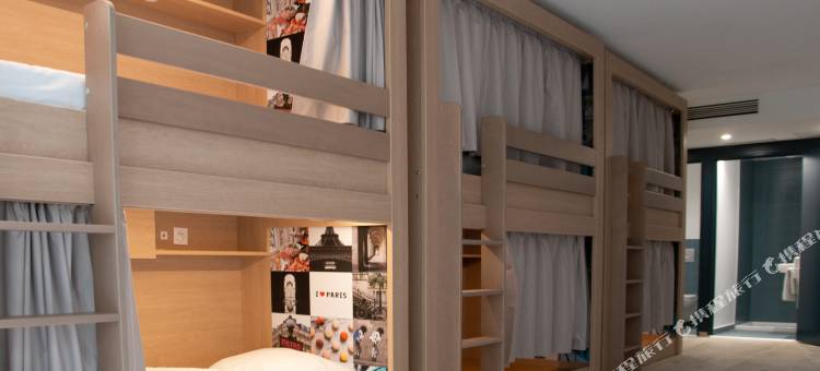 巴黎贝西好客之人青旅(The People - Paris Bercy)图片