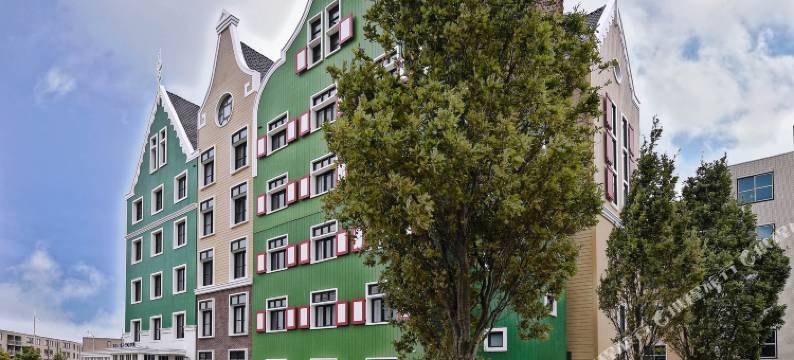 阿姆斯特丹桑丹姆萨恩酒店(Zaan Hotel Amsterdam - Zaandam)图片