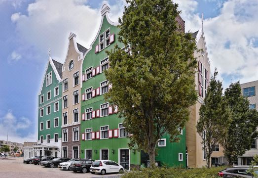 Zaan Hotel Amsterdam - Zaandam Hotel Overview