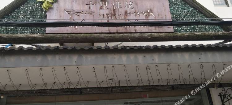乌镇十里桃花民宿图片