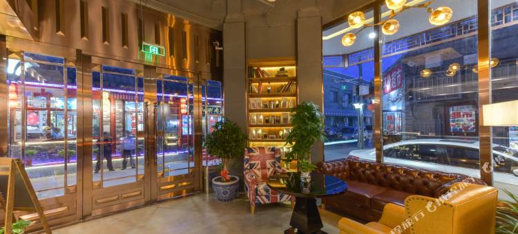 喆啡酒店(北京天安门广场前门大街地铁站店)图片