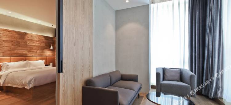 珏品设计师酒店(杭州奥体博览城店)图片