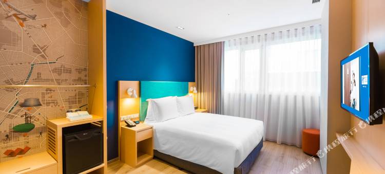 臺中逢甲智选假日酒店图片