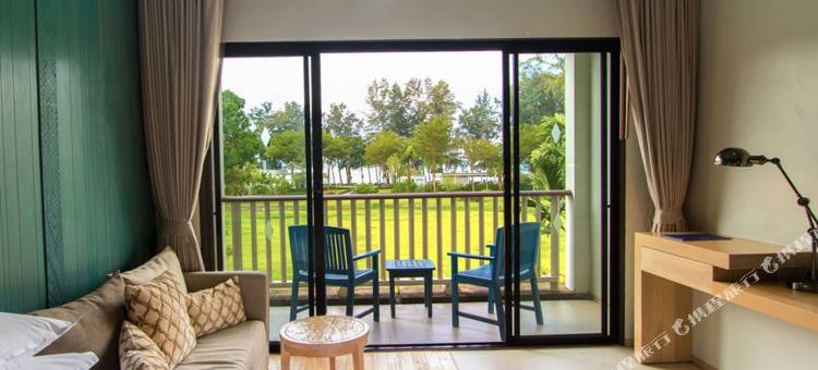 甲米都喜天丽海滨度假酒店(Dusit Thani Krabi Beach Resort)图片