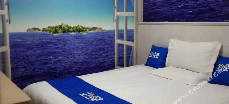 悦享酒店(青岛五四广场店)图片