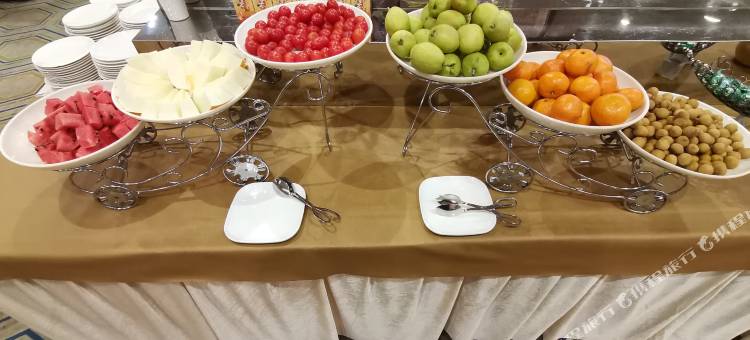 张家口四海暇旅快捷酒店(市政府店)图片