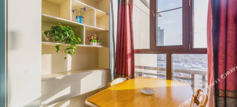 哈尔滨e家公寓(中央大街公路大桥地铁站店)图片