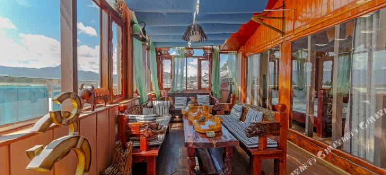 丽江李家院精品客栈图片