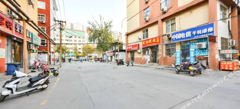 石家庄美夕快捷酒店图片