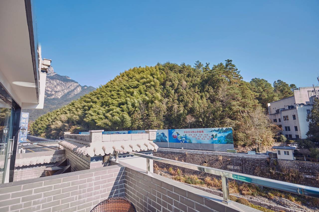 栖云山居民宿(黄山风景区南大门店)图片