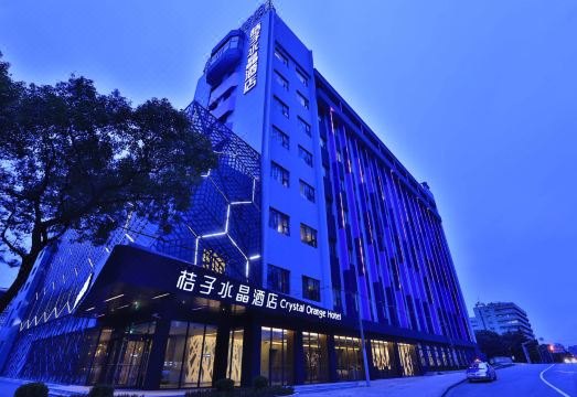 广州山水时尚酒店（花都店）外观图