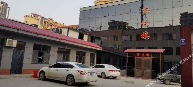 邢台尚客快捷酒店图片