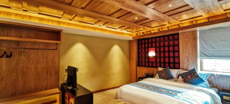 夏河沃扎民宿图片