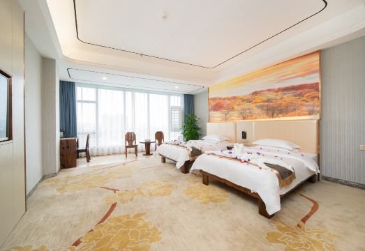 Longfeng Sports Theme Hotel Hotel Overview