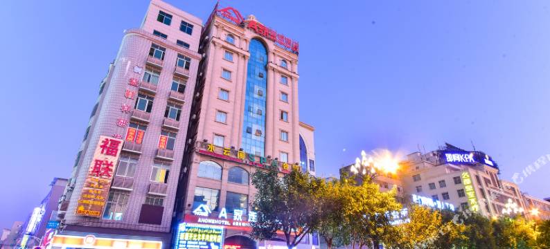 A家连锁酒店(晋江机场湖中店)图片