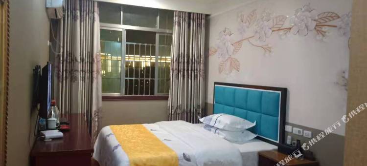 长顺柚子酒店图片