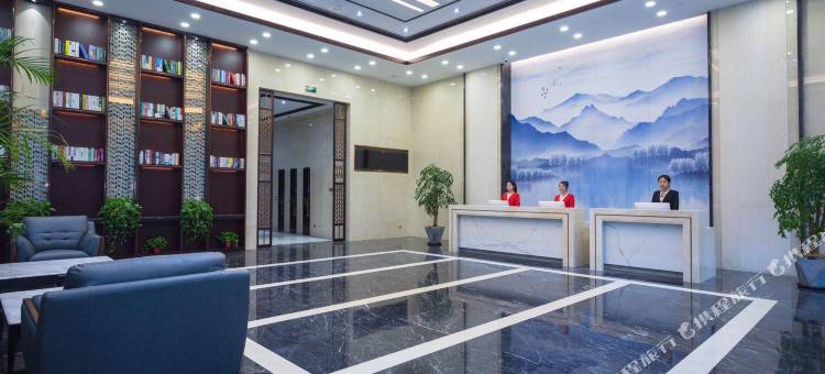 山水云天假日酒店(铜陵北斗星城市政府店)图片