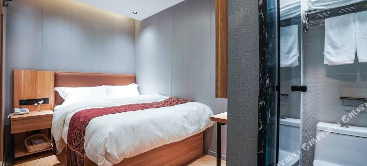 格林联盟酒店(上海大学丰翔路地铁站店)图片