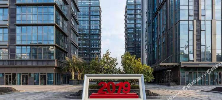珠海雅汇国际公寓(横琴口岸国际会展中心店)图片