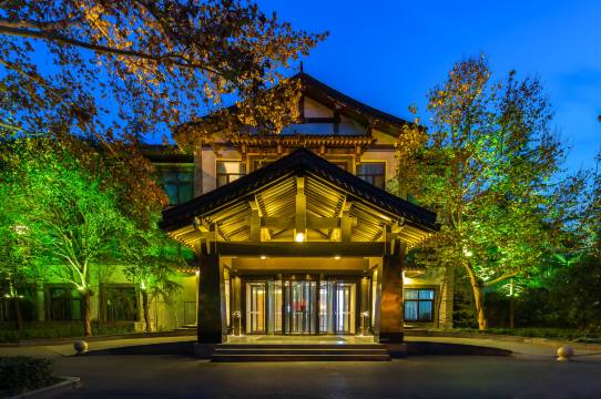 济南子曰·明湖酒店图片