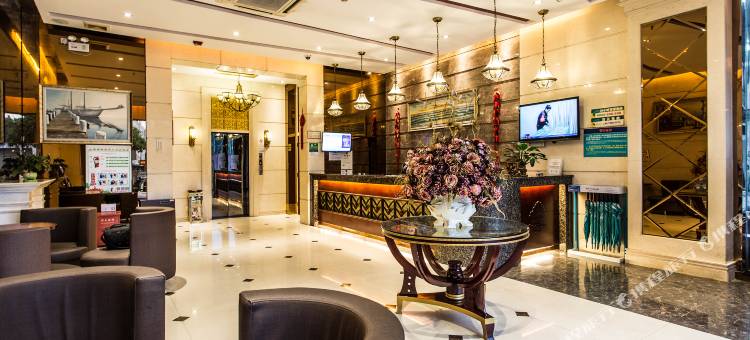 格林豪泰酒店(南宁江南万达亭子码头店)图片