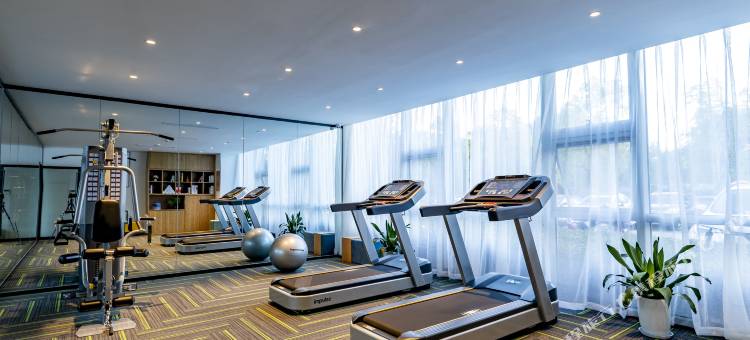 格雷斯精选酒店(苏州工业园区店)图片