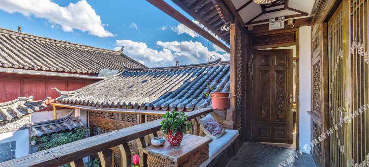 丽江镜花别院精品客栈图片