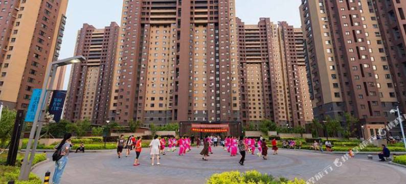 长春中东大市场欧式精装设备齐全公寓图片