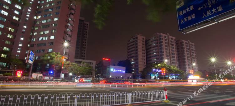 洲际商务酒店(湛江城市广场附属医院店)图片