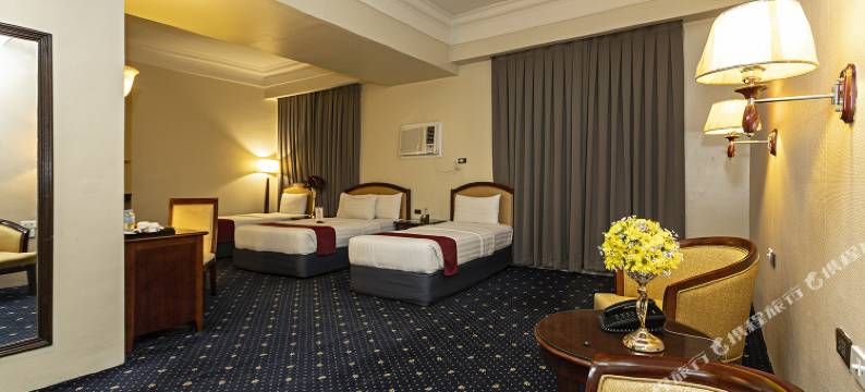 萨罗萨国际大酒店(Sarrosa International Hotel and Residential Suites)图片