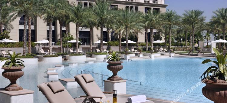 迪拜范思哲宫殿酒店(Palazzo Versace Dubai)图片