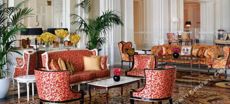 迪拜范思哲宫殿酒店(Palazzo Versace Dubai)图片