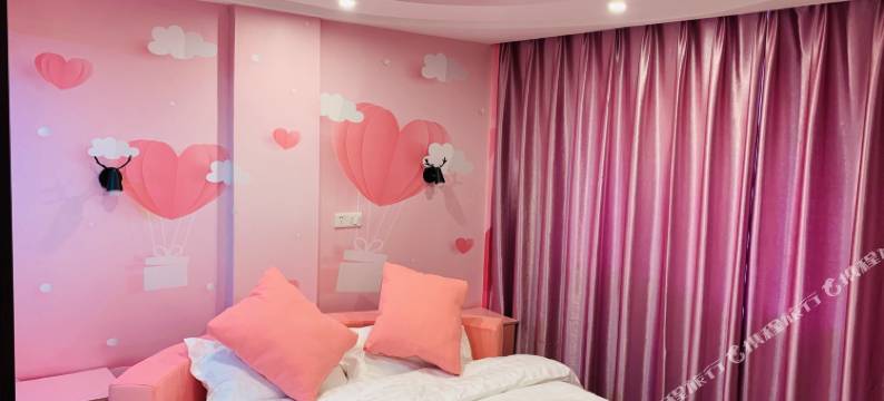 涟水新凯悦主题宾馆图片