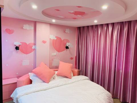 涟水新凯悦主题宾馆