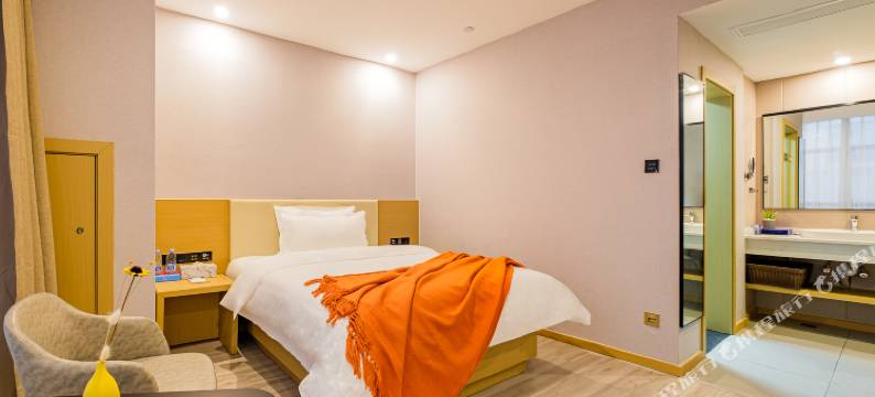 北瑞酒店(嘉兴中关村店)图片