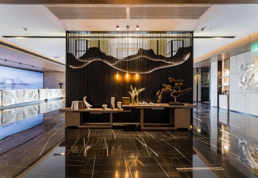 Yunhe Yebo Hotel (Shanghai Hongqiao Hub National Exhibition Center)Hotel Overview