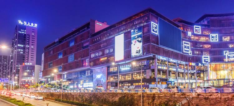 麗枫酒店(重庆两江幸福广场店)图片