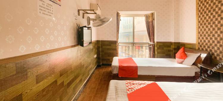 绵阳御园商务宾馆图片